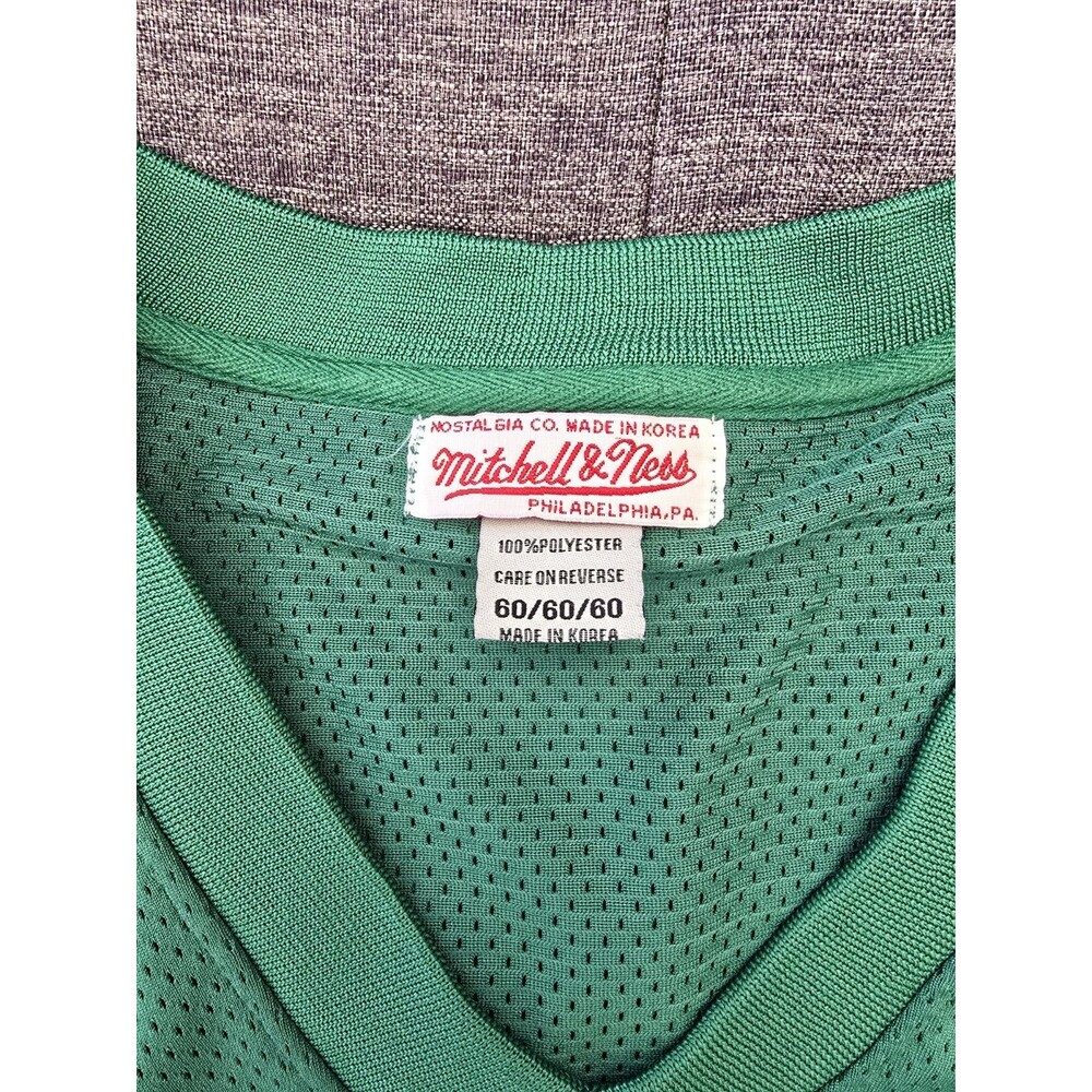 Mitchell & Ness Joe Namath 12 NY Jets Jersey 60 Y2K 00s Oversized - Picture 7 of 12